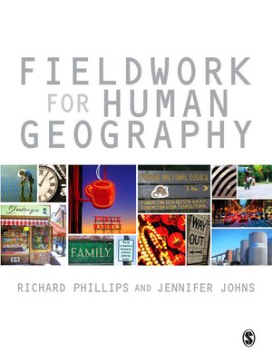 cover image of Fieldwork for Human Geography
